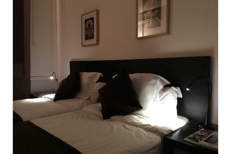 الشقق الفندقية مدريدفي  ستيليش سيتي أبارتامنتوس المظهر الخارجي الصورة